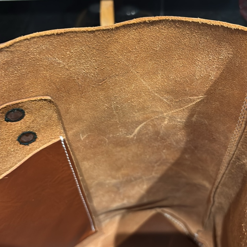 WP standard Leather Tote Bag - Picture 10 of 12